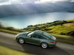 Porsche 911 Targa 4 2008 года